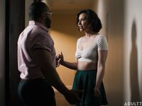 Very Nice Interracial Gangabng With Casey Calvert
