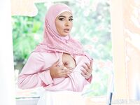 Busty Arab Slut Babi Star Gets Pounded In POV