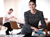 Dana Vespoli Gets Her Mature Pussy Drilled After Giving Head