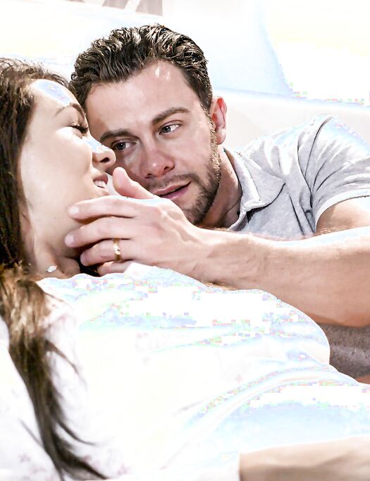 Short-haired Minx With Natural Boobs Fucks Her Friend's Hubby photos (Olive Glass)