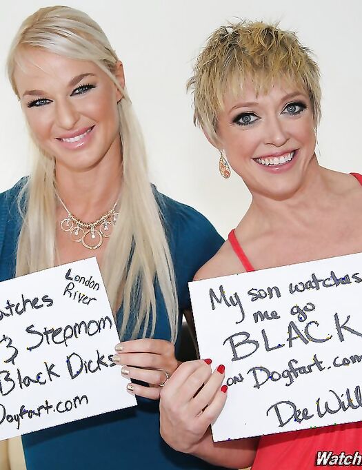 Dee Williams & London River