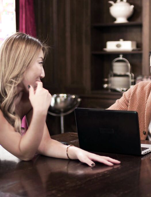 Asian Bitch Nicole Doshi Rides Big Black Cock With Her Asshole