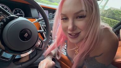 Thick ragazza bianca Skylar Vox viene scopata nel mio RR | Teddy Tarantino