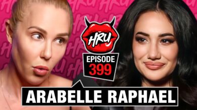 Arabelle Raphael Unfiltered: Power, Politics & the Truth No One Wants to Hear