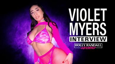 Violet Myers: medi, anime e incontri con i fan