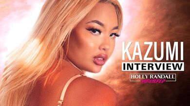 Kazumi sta cambiando il mondo, una gangbang alla volta!