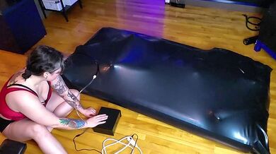 Vac Bed Unboxing et Démo Rapide