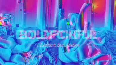 Sesso lesbico ASMR Parte 3 (ISCRIVITI A ONLYFANS)