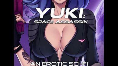 (AUDIO) "The Slave Girl" - Yuki: Space Assassin, Episodio 1