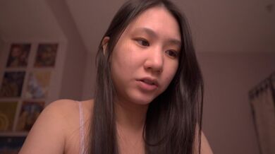 Cute ragazza asiatica ASMR - Sorella in Cristo - Isaia 19-24
