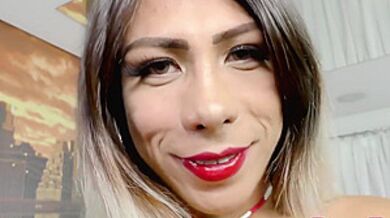 Luana Costa In Machine Induced Orgasm For Ts