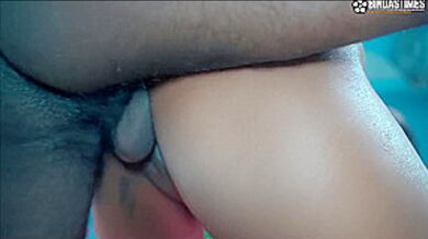 Stepsister With Sumam Full Masti