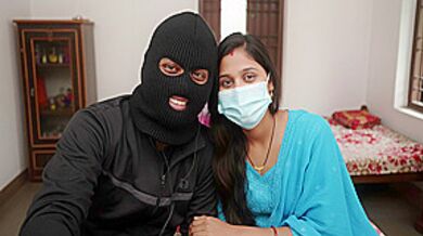 Kavita Bhabhi Enjoys The 69 Position In Indian Desi Sex