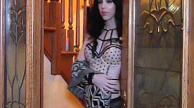 Slut Gets Ass Rimmed