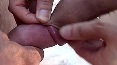 Outdoor Adventure With Big Tit With Jesse Flores