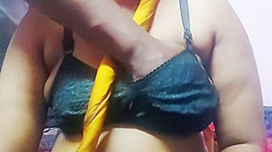 Hot Bhabhi With Stepbrother-in-law Alone