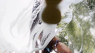 Second Anal Drilling In Doggy With Skyy Knox