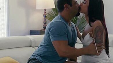 Ts Khloe Let Stepdaddy Sucks Her Shecock