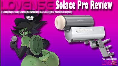 [M4A] Recensione Lovense Solace Pro