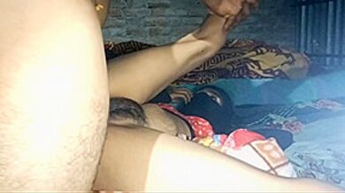 Desi Girlfriend Ki Ki Chudai