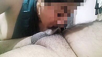 Great Blowjob With Hard Cock, By Anuradha