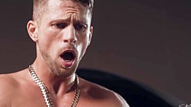 Roman Todds Garage Passion Fuels Fiery Seduction