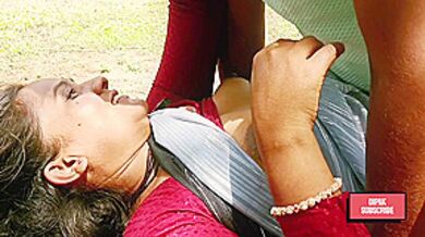 Desi Indian Marathi Kavita Fuck With Tatya In Jungle