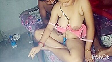 Bhabike Diye Bara Chusiye Valo Kore Chude Dilam