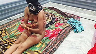 Desi Bhabhi Sex In Doggy Style