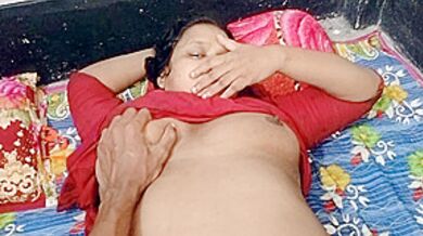 Bangladeshi Village Hajband Wife Romantic Sex Video Hot Sexy Couple