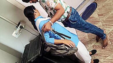 Devar Bhabhi - Real Devar Fucks Bhabhi After College