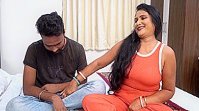 Sexy Bhabi Sex With Her Devar