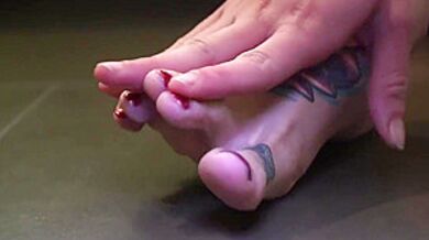 Hot Tranny Blowing Hard Pilation