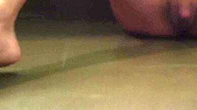 Hot Tranny Blowing Hard Pilation