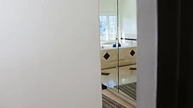 I Walked In On My Boss His Busty Trans Wife