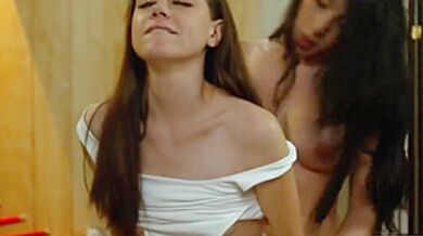 Ts Black Belter Fucks The Fake Karate Master