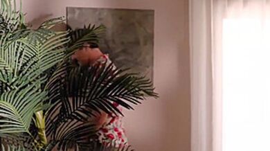 Caught Cheating - Robby Apples, Anal Fingering And Summer Col