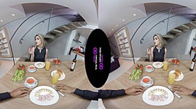 Late At Work - Virtual Reality