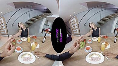 Late At Work - Virtual Reality