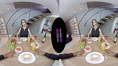 Late At Work - Virtual Reality