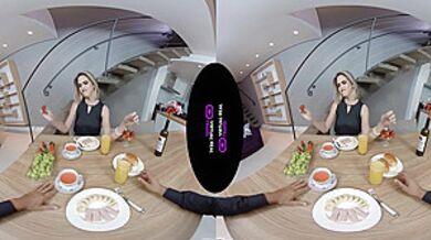 Late At Work - Virtual Reality