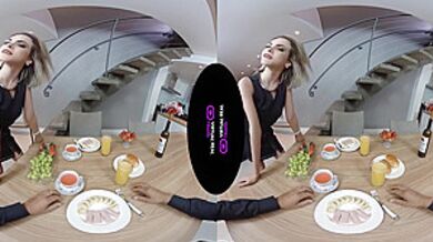 Late At Work - Virtual Reality