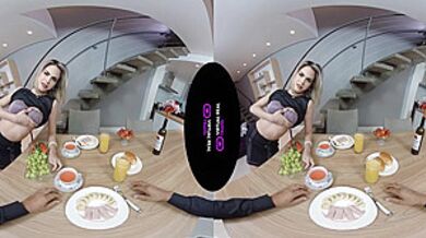 Late At Work - Virtual Reality