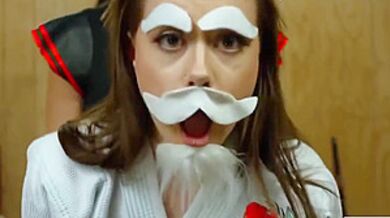 Fake Karate Master Fucked By This Black Belter Ts