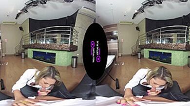 Virtual Reality - After Disco Party