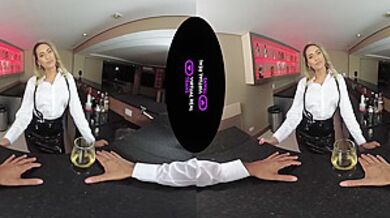 Virtual Reality - After Disco Party