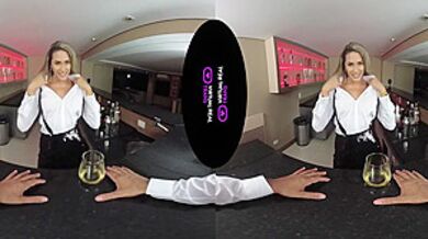 Virtual Reality - After Disco Party