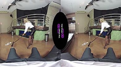 Virtual Reality - After Disco Party