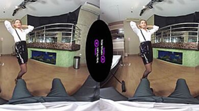 Virtual Reality - After Disco Party