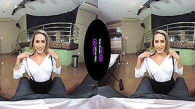 Virtual Reality - After Disco Party